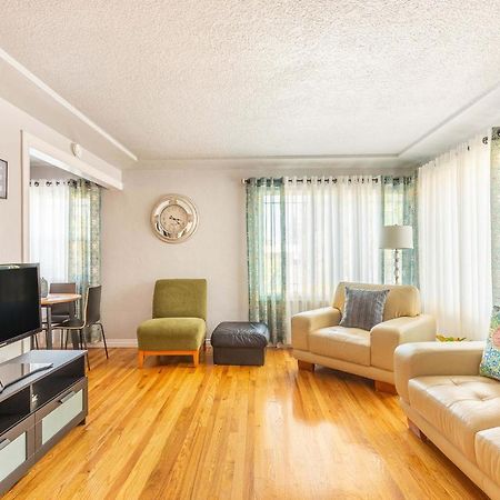 Duplex In Alberta Art District ポートランド エクステリア 写真