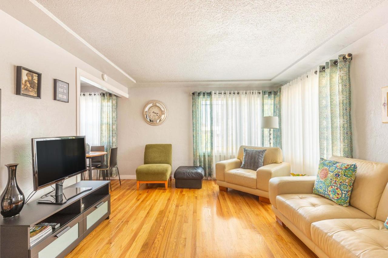 Duplex In Alberta Art District ポートランド エクステリア 写真