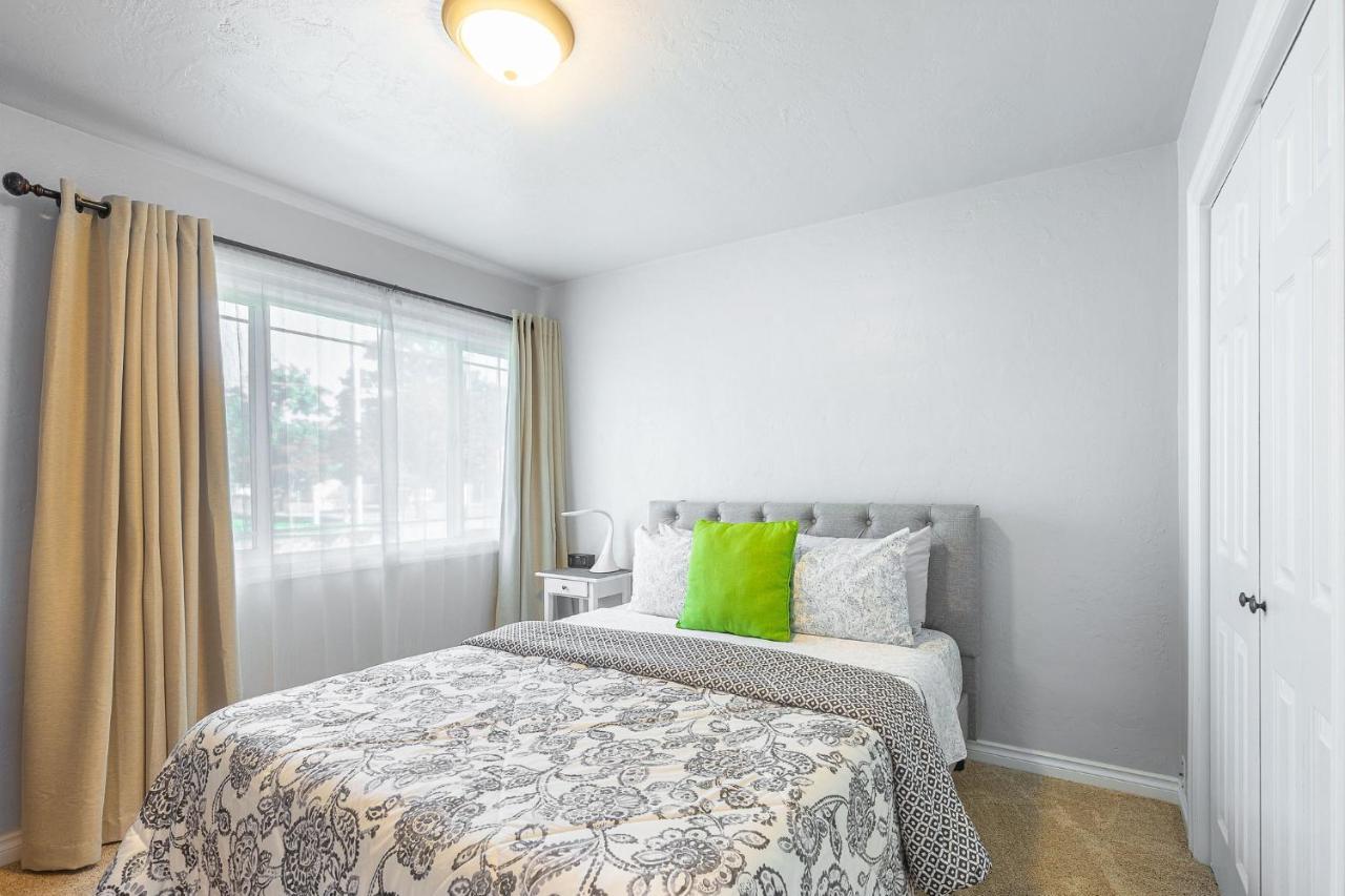 Duplex In Alberta Art District ポートランド エクステリア 写真