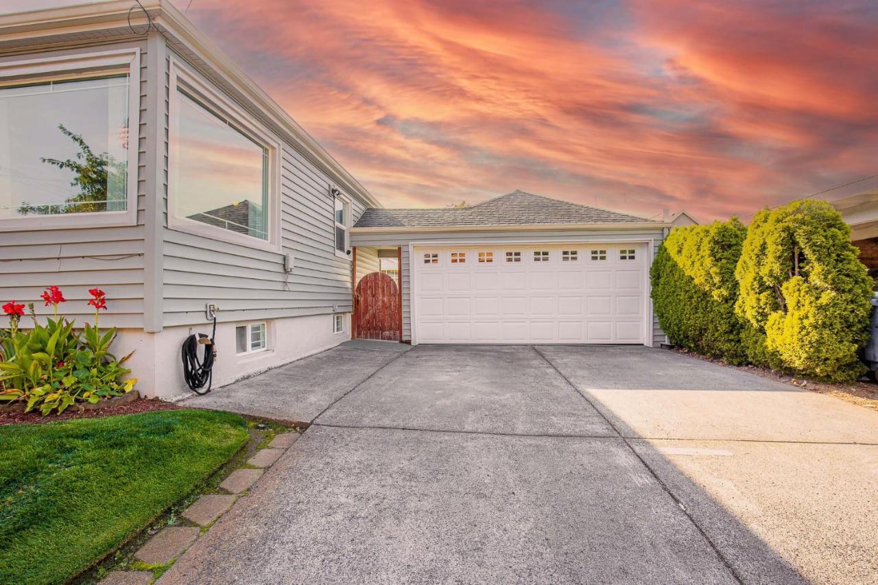 Duplex In Alberta Art District ポートランド エクステリア 写真