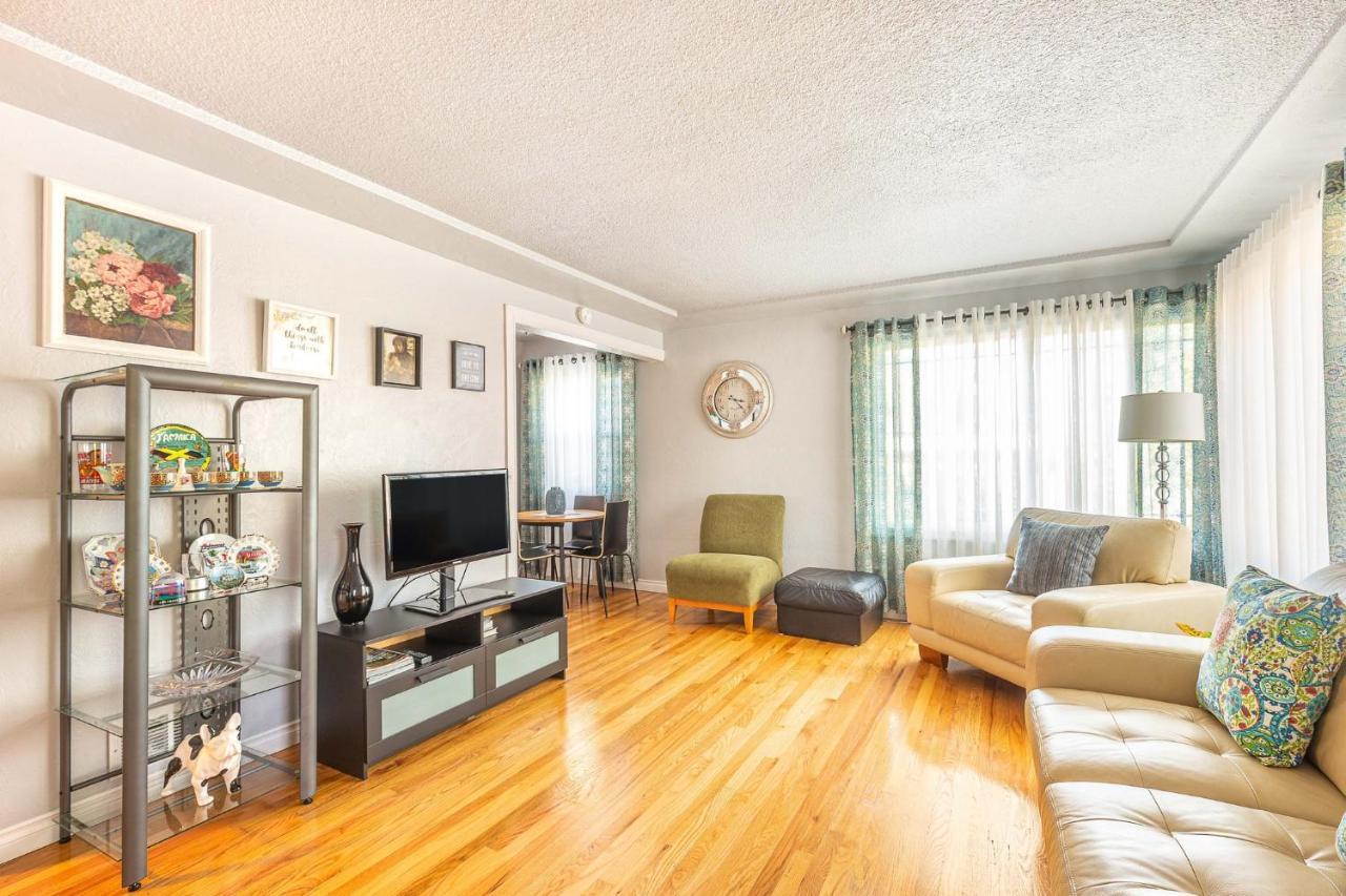 Duplex In Alberta Art District ポートランド エクステリア 写真