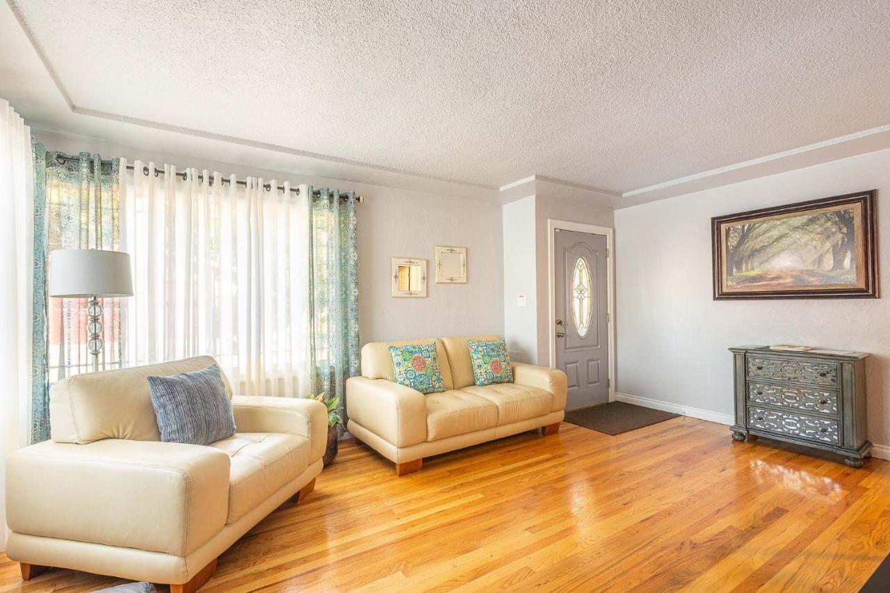 Duplex In Alberta Art District ポートランド エクステリア 写真