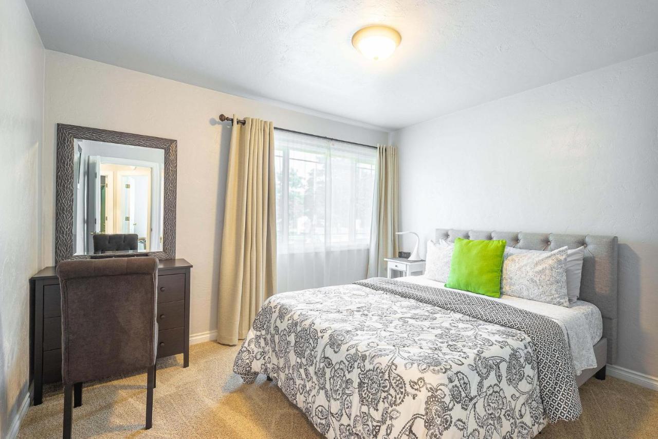 Duplex In Alberta Art District ポートランド エクステリア 写真