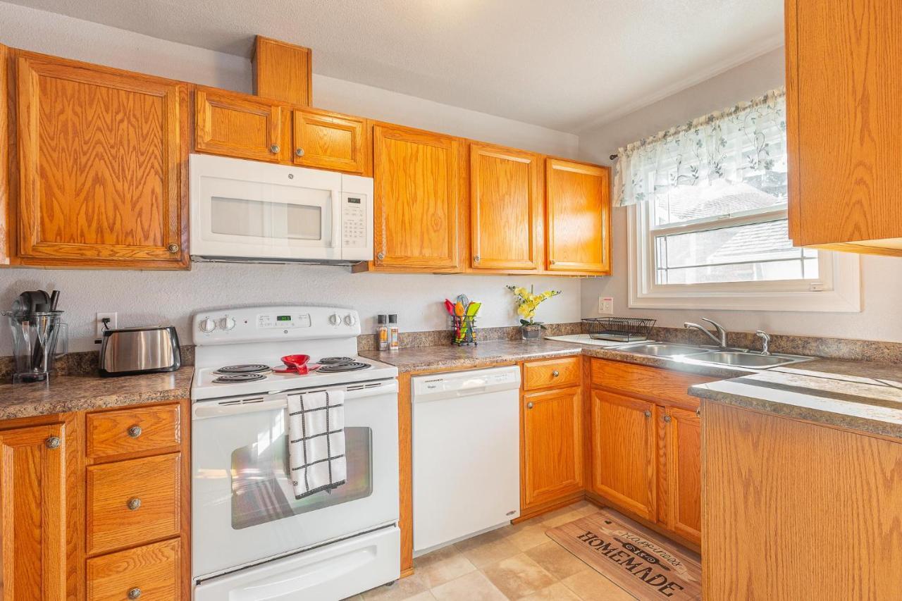 Duplex In Alberta Art District ポートランド エクステリア 写真