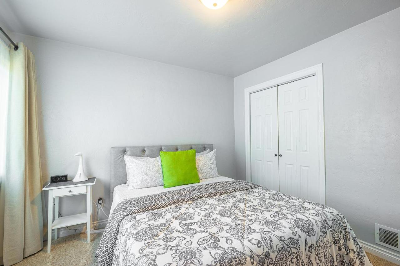 Duplex In Alberta Art District ポートランド エクステリア 写真
